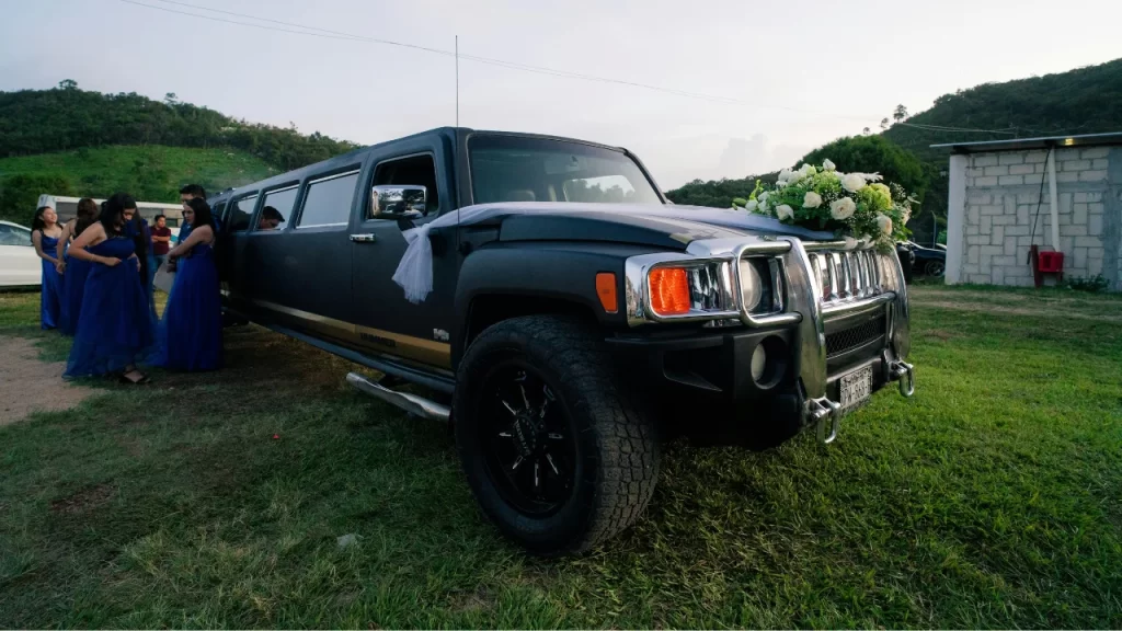 luxury private transportation houston
