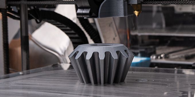 3D Printing Industrial Parts