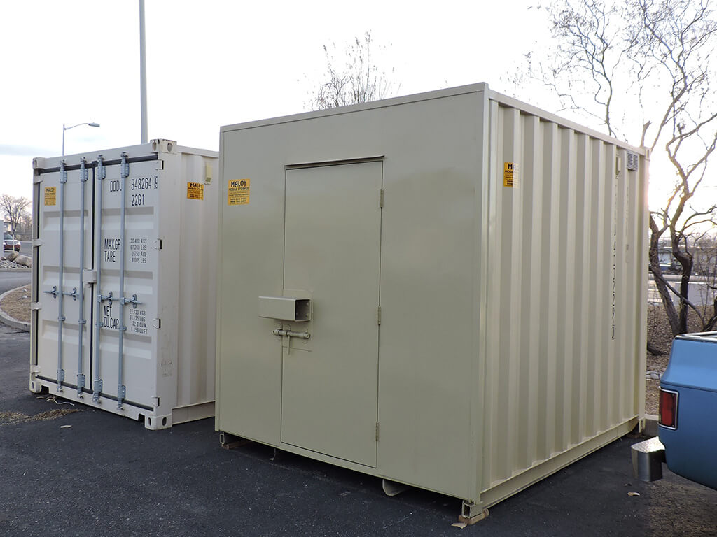 storage container hire