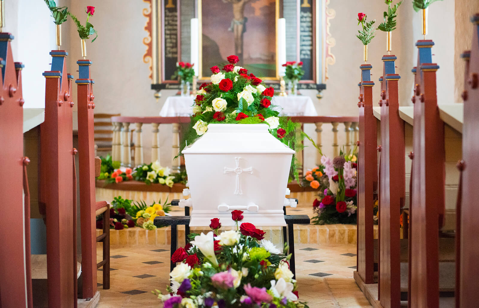 What happens at a Christian funeral in Singapore? Click here to find out.