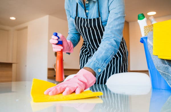 part time cleaning services singapore