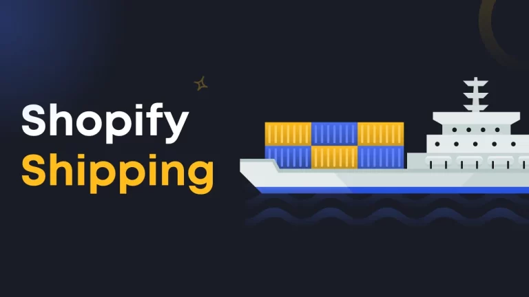 shopify shipping connection hk