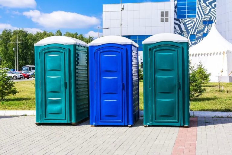 portable toilet in NZ