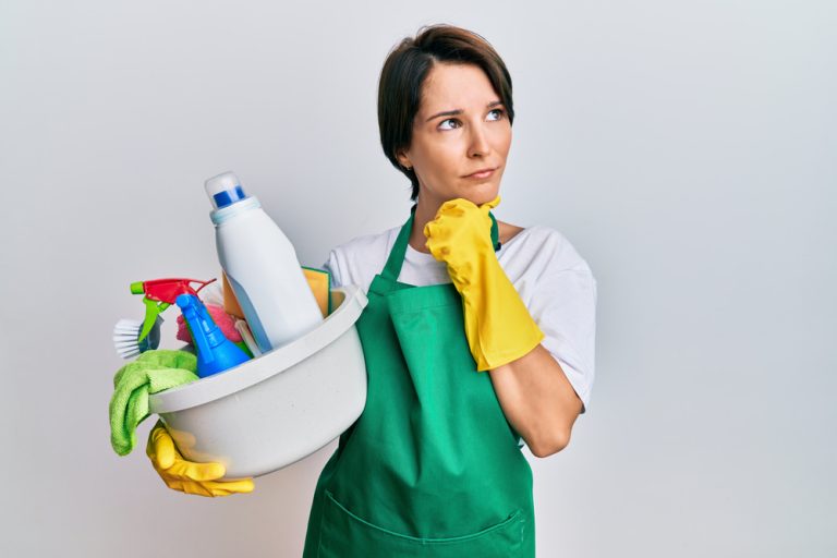 maid service New Orleans