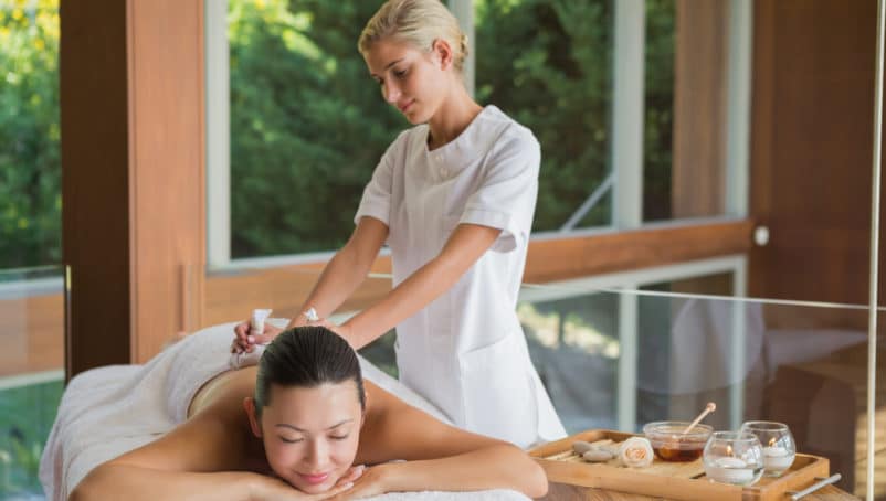 Business Trip Massage Services