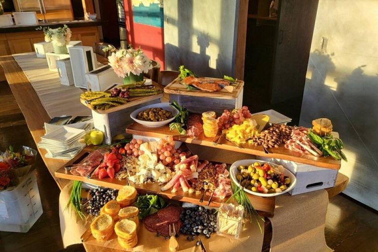 arista catering bellevue
