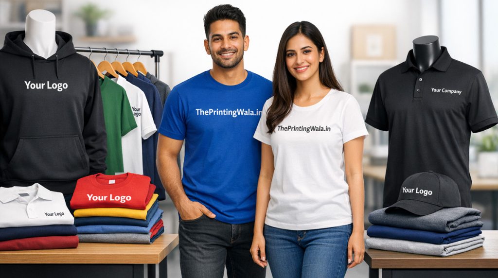 Delivering Professional Printed Apparel For Events And Businesses