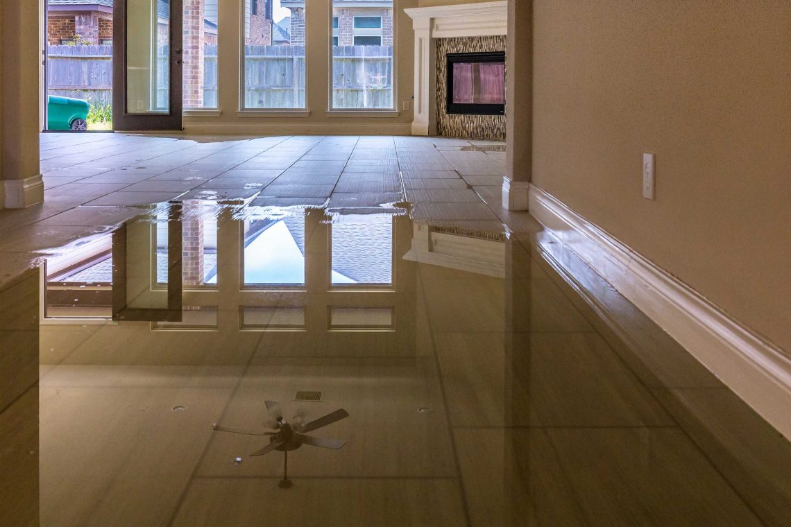 water restoration services